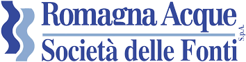 Romagna Acque | Società delle fonti Logo